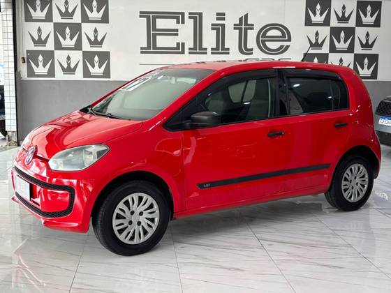 VOLKSWAGEN UP 1.0 MPI TAKE UP 12V FLEX 4P MANUAL